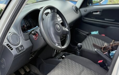 Suzuki SX4 II рестайлинг, 2007 год, 835 000 рублей, 4 фотография