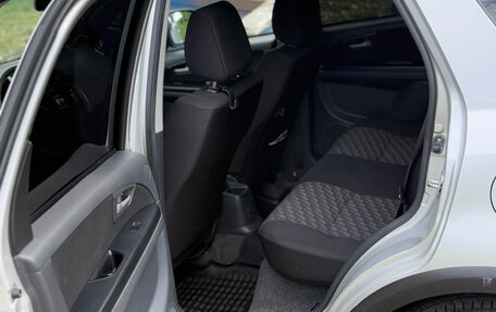 Suzuki SX4 II рестайлинг, 2007 год, 835 000 рублей, 6 фотография