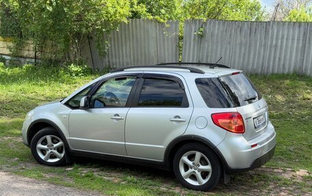 Suzuki SX4 II рестайлинг, 2007 год, 835 000 рублей, 8 фотография