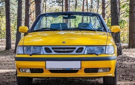 Saab 9-3 II рестайлинг, 1998 год, 1 250 000 рублей, 2 фотография