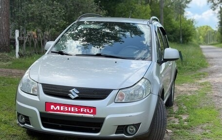 Suzuki SX4 II рестайлинг, 2007 год, 835 000 рублей, 3 фотография