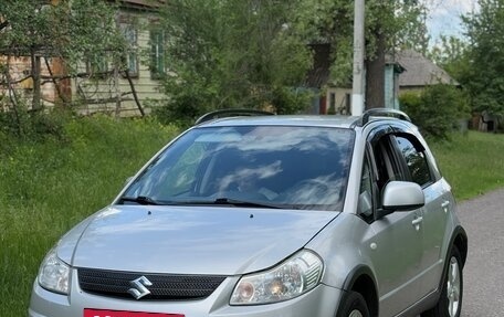 Suzuki SX4 II рестайлинг, 2007 год, 835 000 рублей, 7 фотография