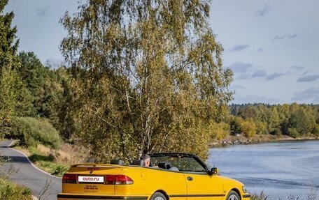 Saab 9-3 II рестайлинг, 1998 год, 1 250 000 рублей, 5 фотография