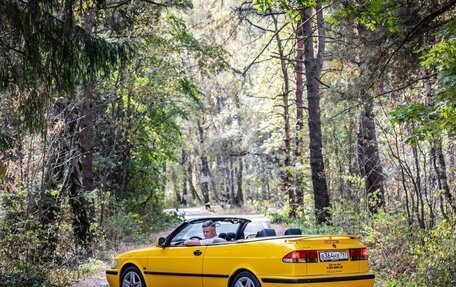 Saab 9-3 II рестайлинг, 1998 год, 1 250 000 рублей, 4 фотография