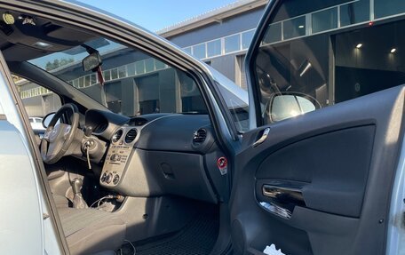 Opel Corsa D, 2007 год, 290 000 рублей, 7 фотография