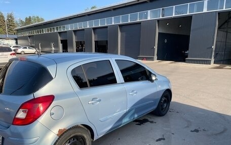 Opel Corsa D, 2007 год, 290 000 рублей, 6 фотография