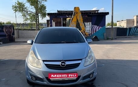 Opel Corsa D, 2007 год, 290 000 рублей, 2 фотография