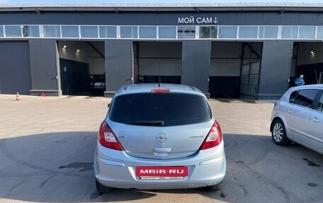 Opel Corsa D, 2007 год, 290 000 рублей, 5 фотография