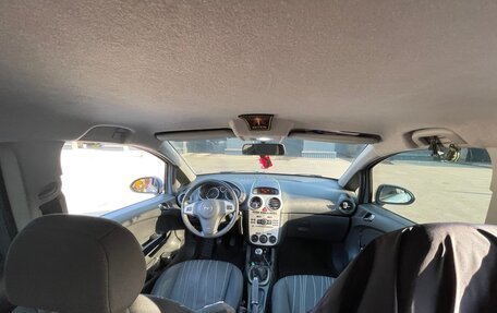 Opel Corsa D, 2007 год, 290 000 рублей, 8 фотография