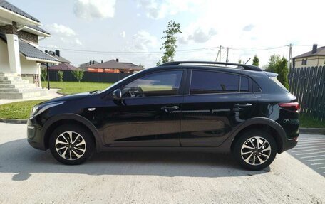 KIA Rio IV, 2020 год, 1 605 000 рублей, 2 фотография