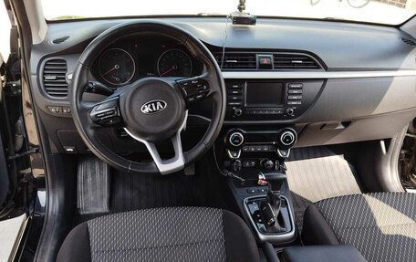 KIA Rio IV, 2020 год, 1 605 000 рублей, 3 фотография