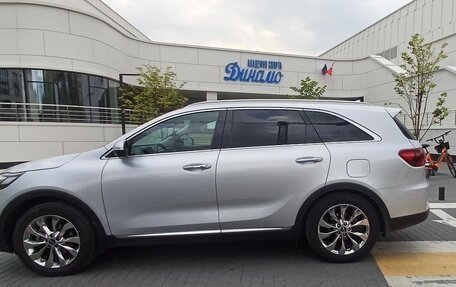 KIA Sorento III Prime рестайлинг, 2019 год, 2 950 000 рублей, 2 фотография