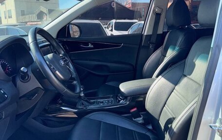 KIA Sorento III Prime рестайлинг, 2019 год, 2 950 000 рублей, 8 фотография