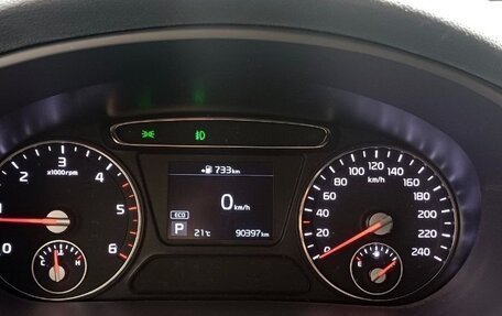 KIA Sorento III Prime рестайлинг, 2019 год, 2 950 000 рублей, 5 фотография