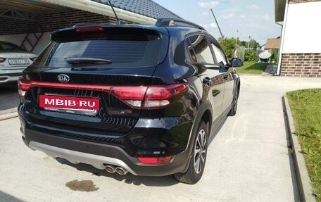 KIA Rio IV, 2020 год, 1 605 000 рублей, 5 фотография