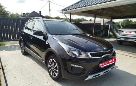 KIA Rio IV, 2020 год, 1 605 000 рублей, 9 фотография