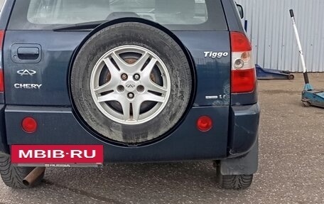 Chery Tiggo (T11), 2008 год, 160 000 рублей, 3 фотография