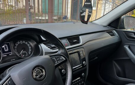 Skoda Rapid I, 2018 год, 1 100 000 рублей, 6 фотография
