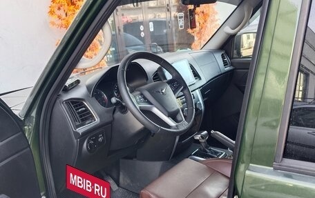 ЛуАЗ Patriot, 2020 год, 1 800 000 рублей, 8 фотография