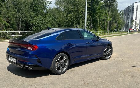KIA K5, 2020 год, 2 450 000 рублей, 3 фотография