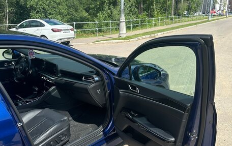 KIA K5, 2020 год, 2 450 000 рублей, 9 фотография