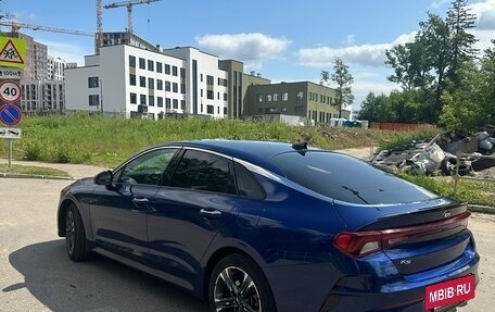 KIA K5, 2020 год, 2 450 000 рублей, 6 фотография