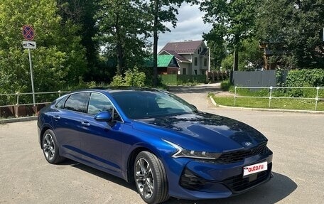KIA K5, 2020 год, 2 450 000 рублей, 2 фотография