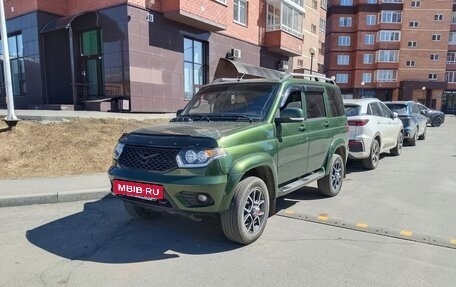 ЛуАЗ Patriot, 2020 год, 1 800 000 рублей, 10 фотография