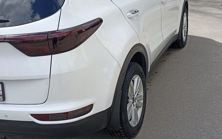 KIA Sportage IV рестайлинг, 2016 год, 1 750 000 рублей, 3 фотография