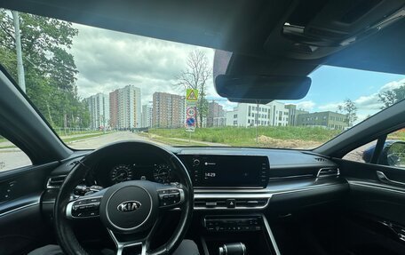 KIA K5, 2020 год, 2 450 000 рублей, 11 фотография