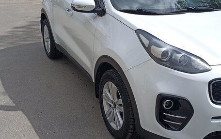 KIA Sportage IV рестайлинг, 2016 год, 1 750 000 рублей, 5 фотография