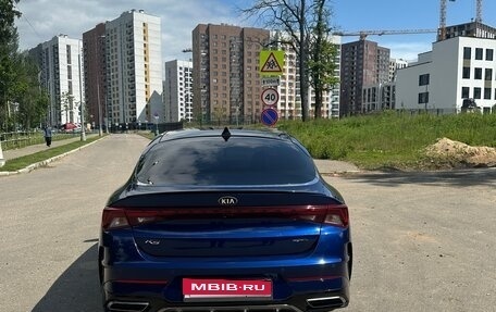 KIA K5, 2020 год, 2 450 000 рублей, 4 фотография