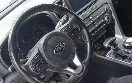 KIA Sportage IV рестайлинг, 2016 год, 1 750 000 рублей, 8 фотография