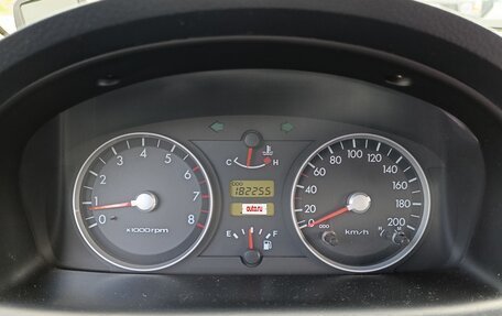 Hyundai Getz I рестайлинг, 2004 год, 415 000 рублей, 11 фотография
