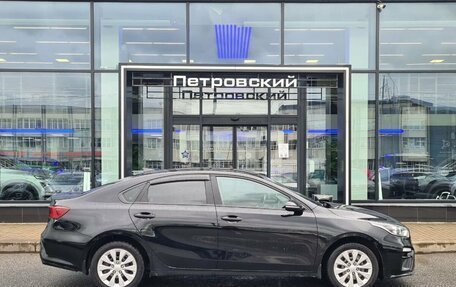 KIA Cerato IV, 2021 год, 1 390 000 рублей, 5 фотография
