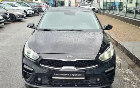 KIA Cerato IV, 2021 год, 1 390 000 рублей, 4 фотография