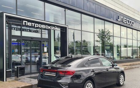 KIA Cerato IV, 2021 год, 1 390 000 рублей, 6 фотография