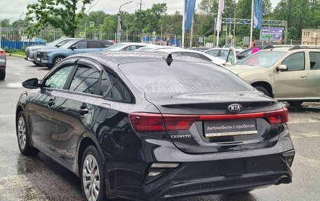 KIA Cerato IV, 2021 год, 1 390 000 рублей, 8 фотография