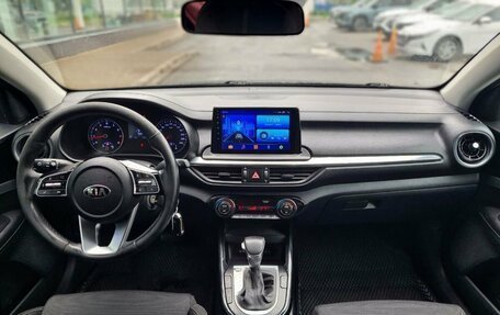 KIA Cerato IV, 2021 год, 1 390 000 рублей, 9 фотография