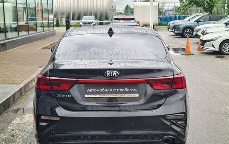 KIA Cerato IV, 2021 год, 1 390 000 рублей, 7 фотография