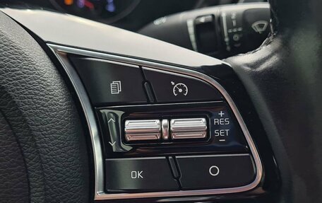 KIA Cerato IV, 2021 год, 1 390 000 рублей, 11 фотография