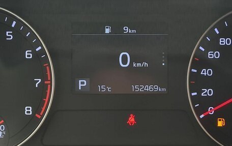 KIA Cerato IV, 2021 год, 1 390 000 рублей, 14 фотография