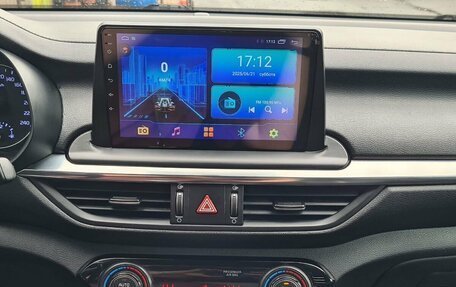 KIA Cerato IV, 2021 год, 1 390 000 рублей, 17 фотография