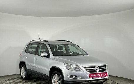Volkswagen Tiguan I, 2010 год, 1 050 000 рублей, 2 фотография
