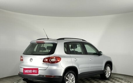 Volkswagen Tiguan I, 2010 год, 1 050 000 рублей, 6 фотография