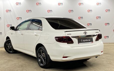 Toyota Corolla, 2012 год, 1 049 000 рублей, 6 фотография