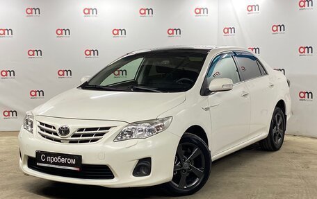 Toyota Corolla, 2012 год, 1 049 000 рублей, 3 фотография