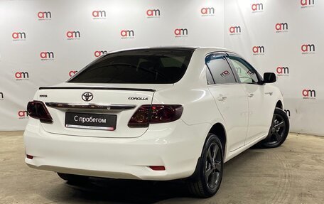 Toyota Corolla, 2012 год, 1 049 000 рублей, 4 фотография