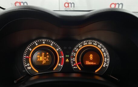 Toyota Corolla, 2012 год, 1 049 000 рублей, 14 фотография