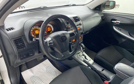 Toyota Corolla, 2012 год, 1 049 000 рублей, 10 фотография